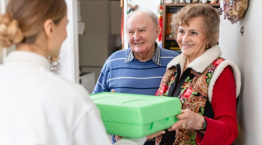 Volunteers needed for Meals on Wheels in Richmond Co