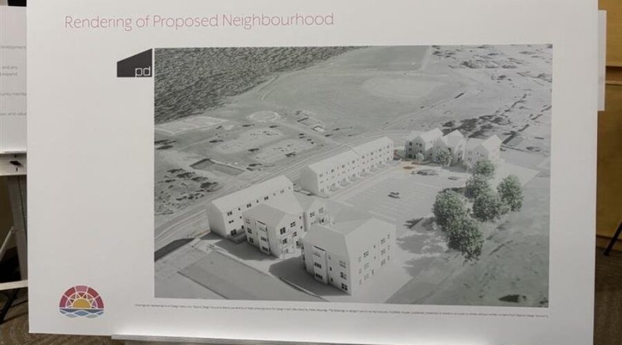 Port Hawkesbury welcomes more housing solutions