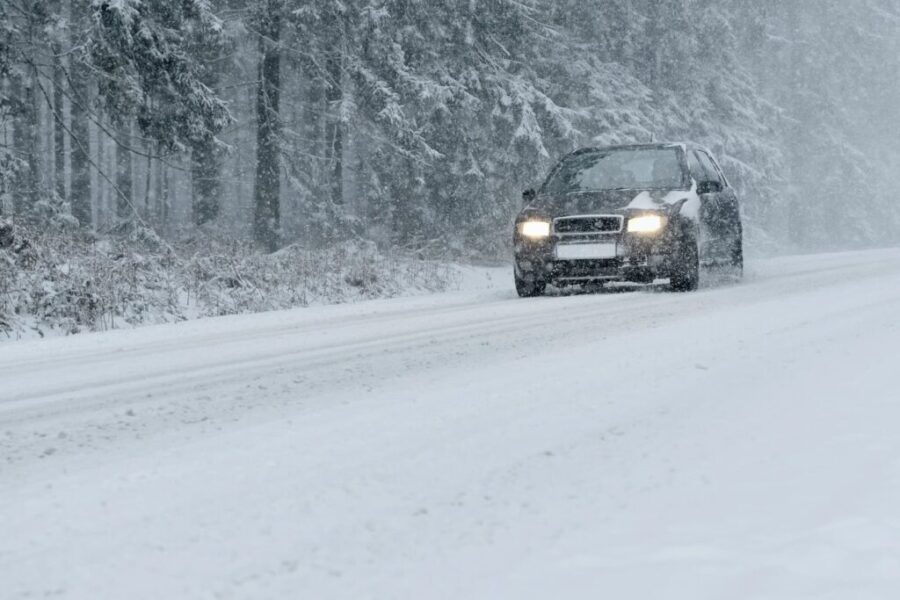 Snow expected Wednesday in N.S.