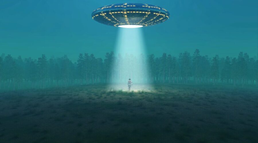 Obama casually confirms Aliens are real?