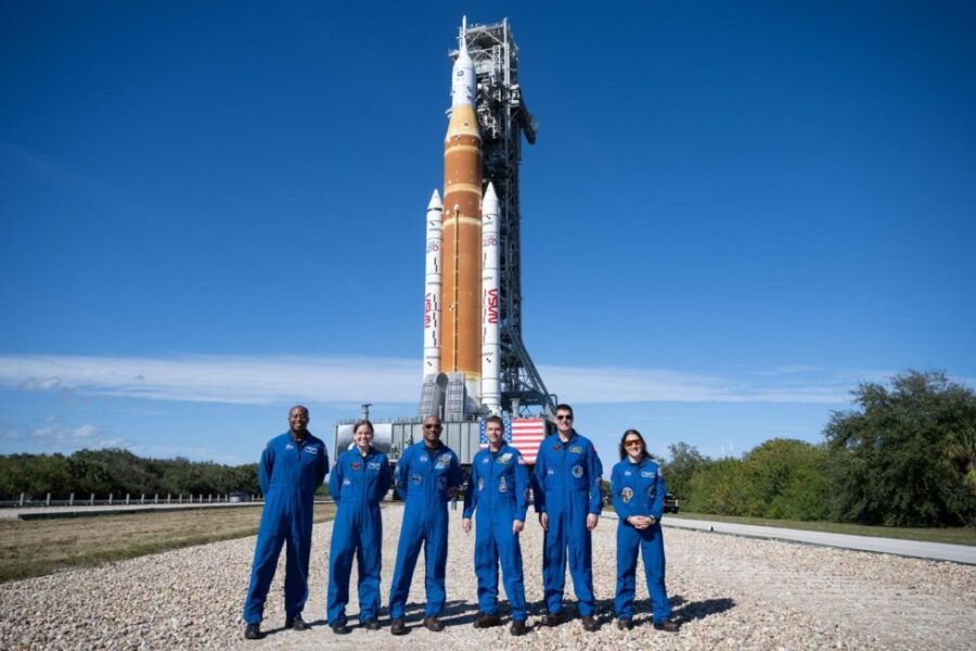 Artemis II eyes March launch with fuel leak addressed