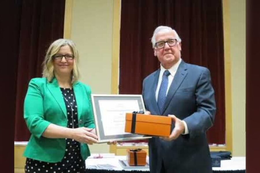 Port Hawkesbury may tribute former mayor