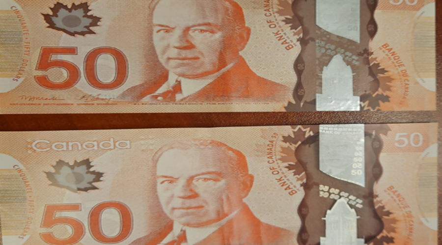 RCMP warning of counterfeit $50s appearing in Nova Scotia