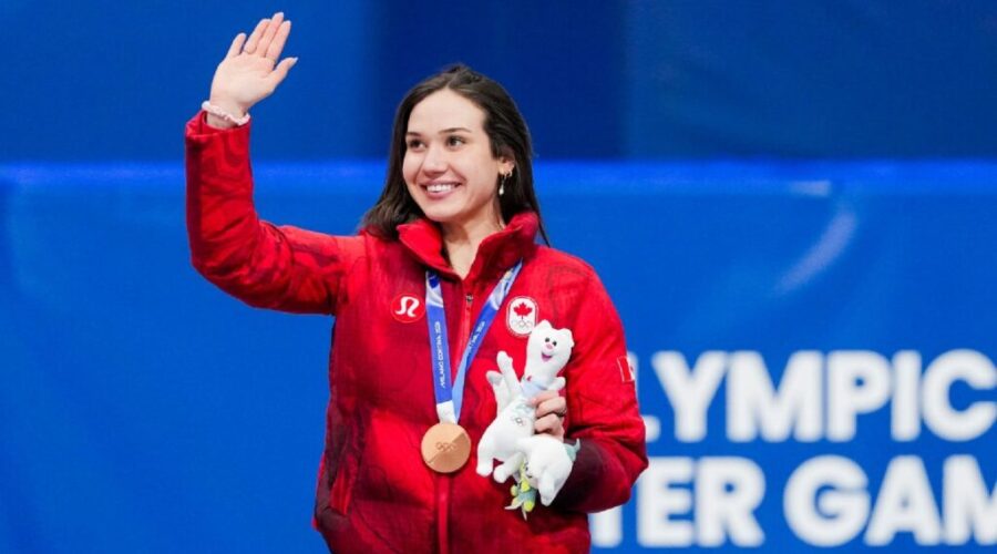 UPDATE: Gold and silver in short-track speed skating for Canada