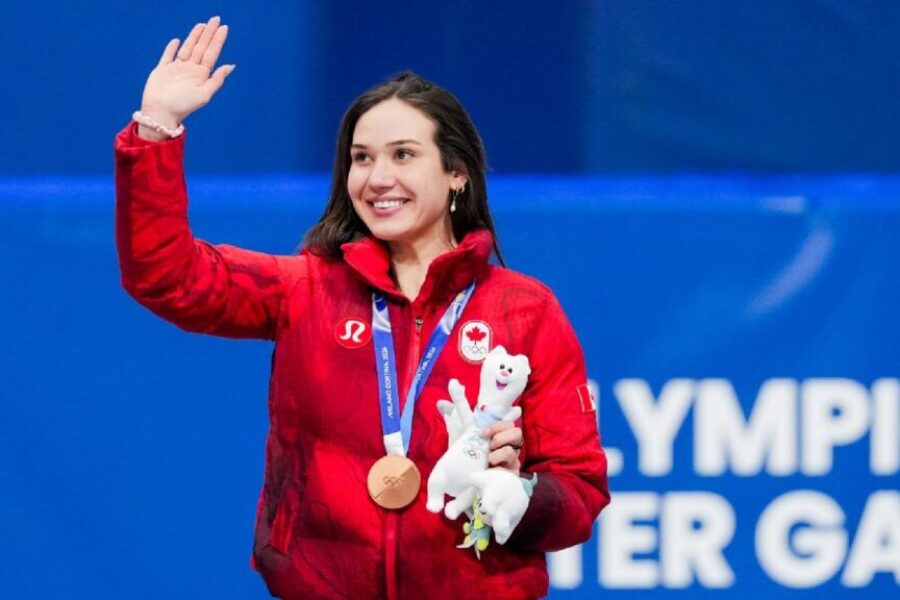UPDATE: Gold and silver in short-track speed skating for Canada