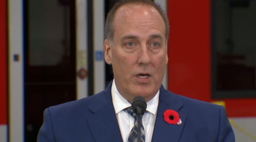 d’Entremont comments on latest MP to join Liberals