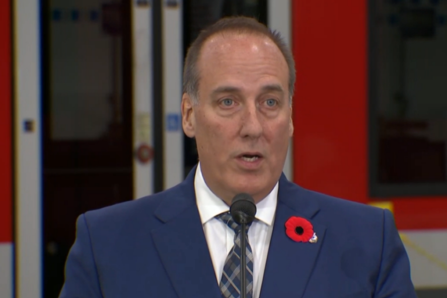 d’Entremont comments on latest MP to join Liberals