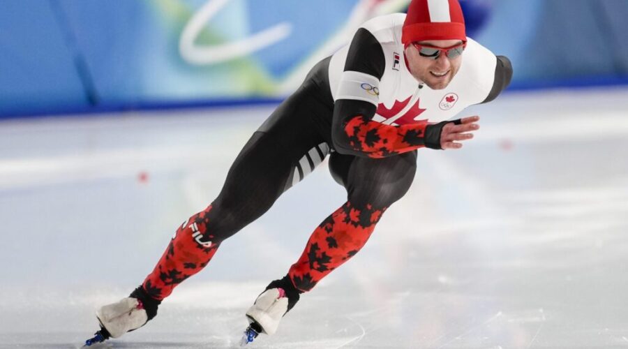 Canada takes home bronze in speed skating