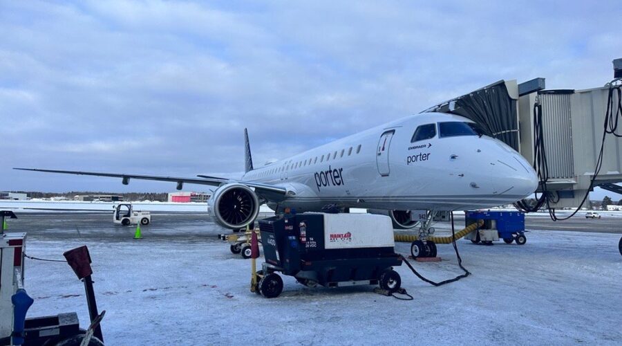 Canadian airlines suspend some Mexican flights following cartel related violence