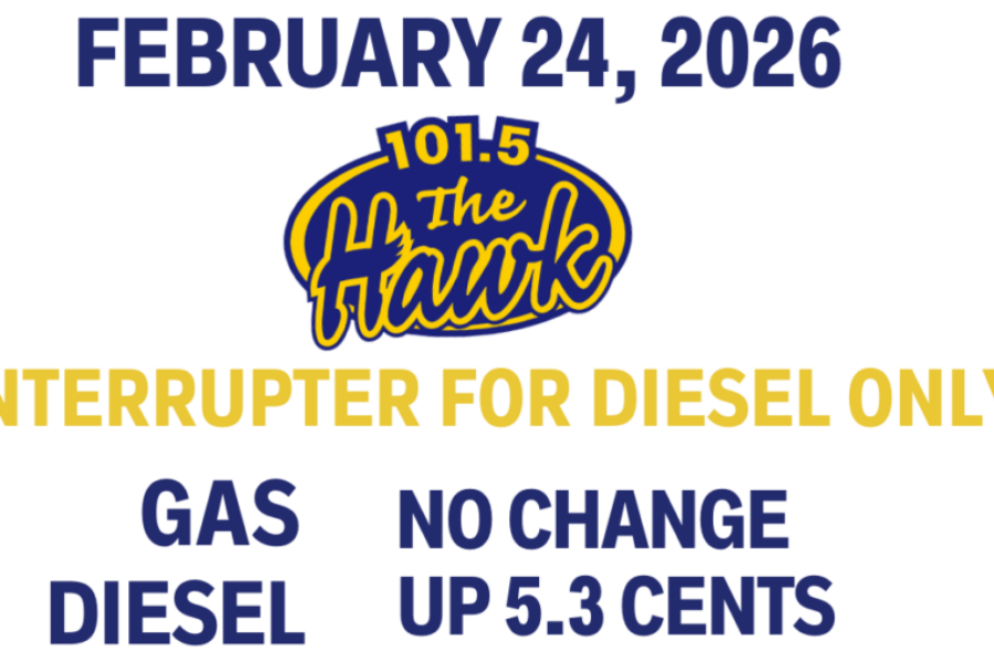 Interrupter clause comes into play tonight