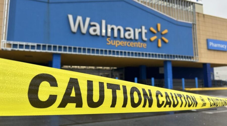 No safety violations after woman found dead in Walmart oven, says labour department