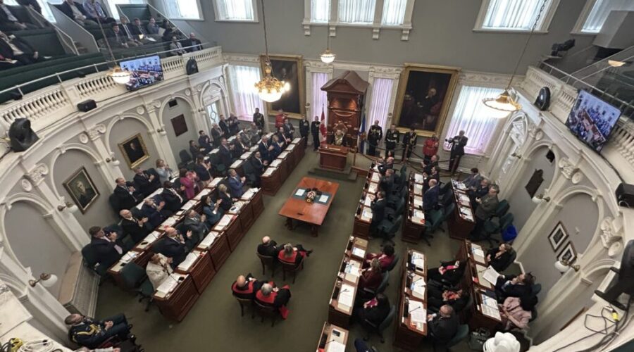 Job cuts, $1.19 billion deficit part of N.S. budget