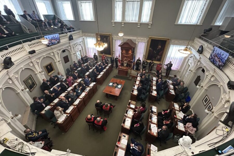 Job cuts, $1.19 billion deficit part of N.S. budget