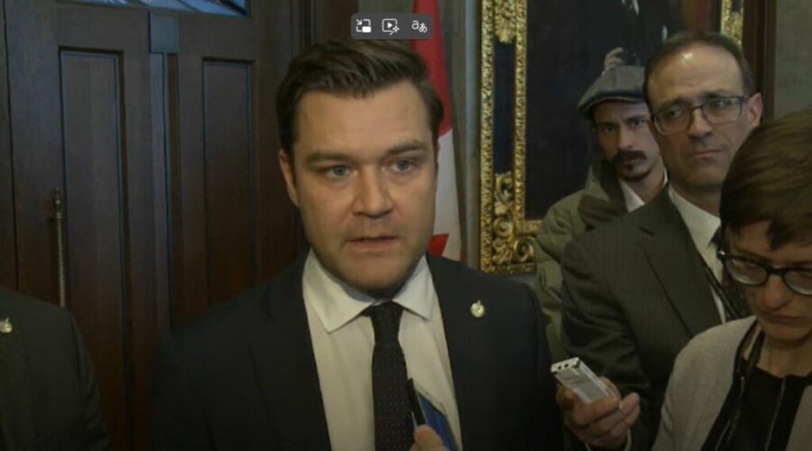 Another Conservative MP joins the Liberals