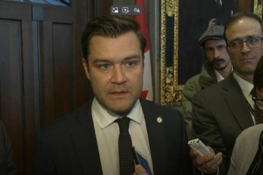 Another Conservative MP joins the Liberals