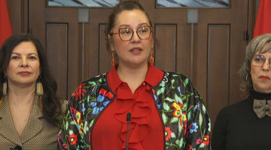 Federal government commits more funding to Jordan’s Principle