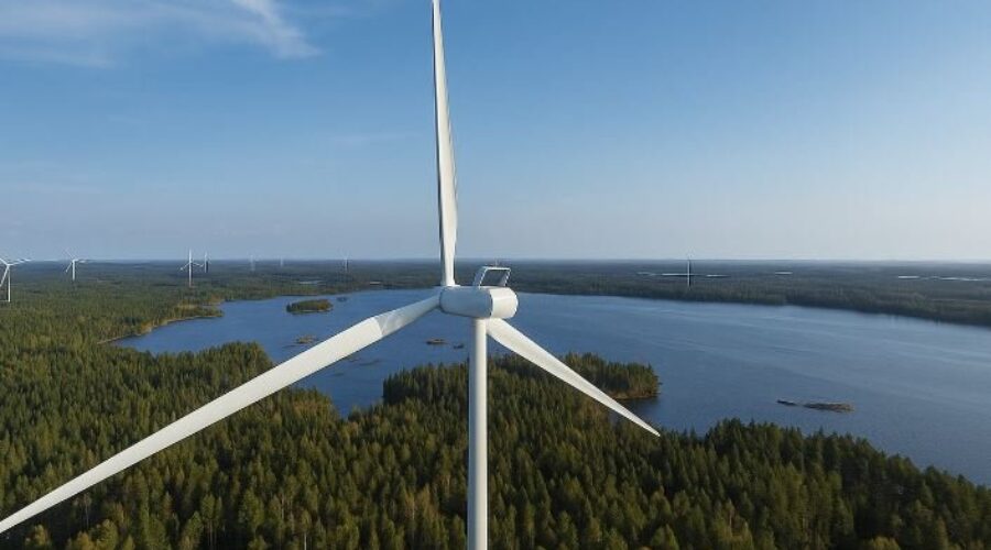 Mersey River wind moves ahead, opening door to consumer power choice