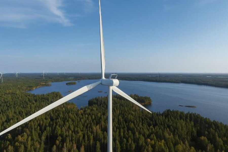Mersey River wind moves ahead, opening door to consumer power choice