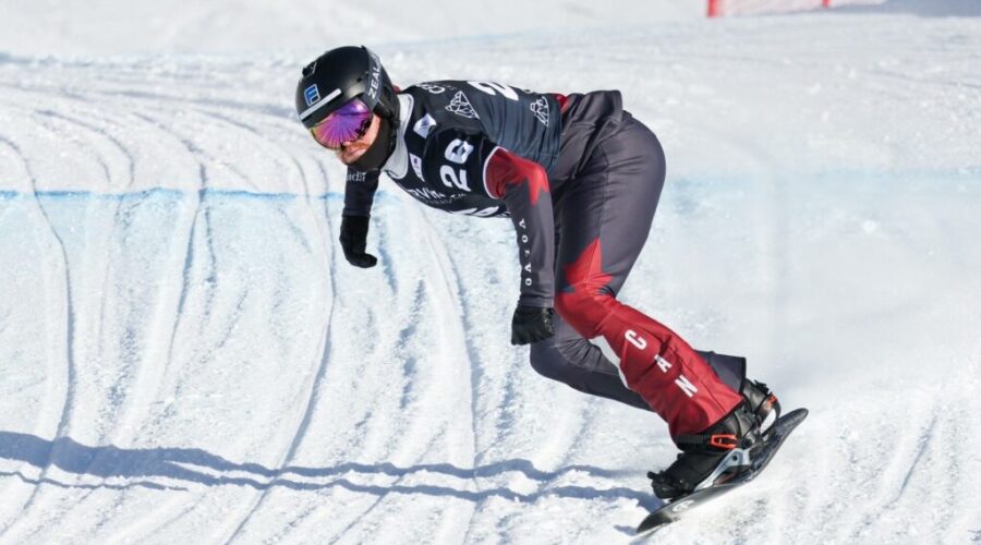 Two-time N.S. Olympic snowboarder proud of journey while in Italy