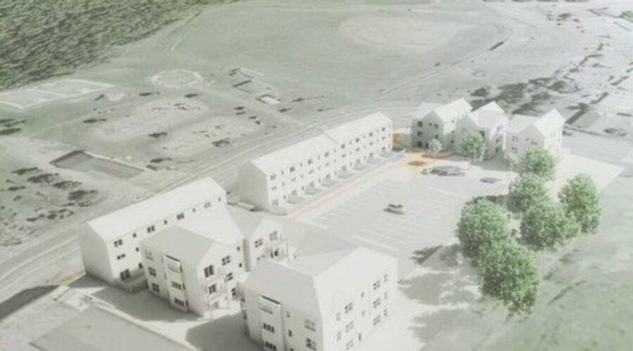 Watch! Presentation on new potential apartment buildings in Port Hawkesbury