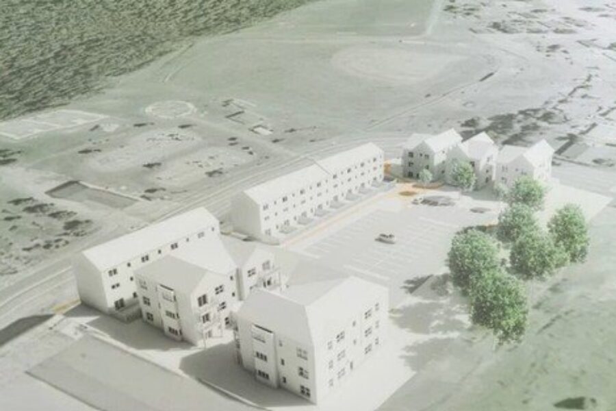 Watch! Presentation on new potential apartment buildings in Port Hawkesbury