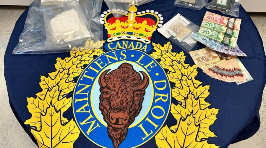 RCMP in Antigonish seize cocaine, paraphernalia and fake ID