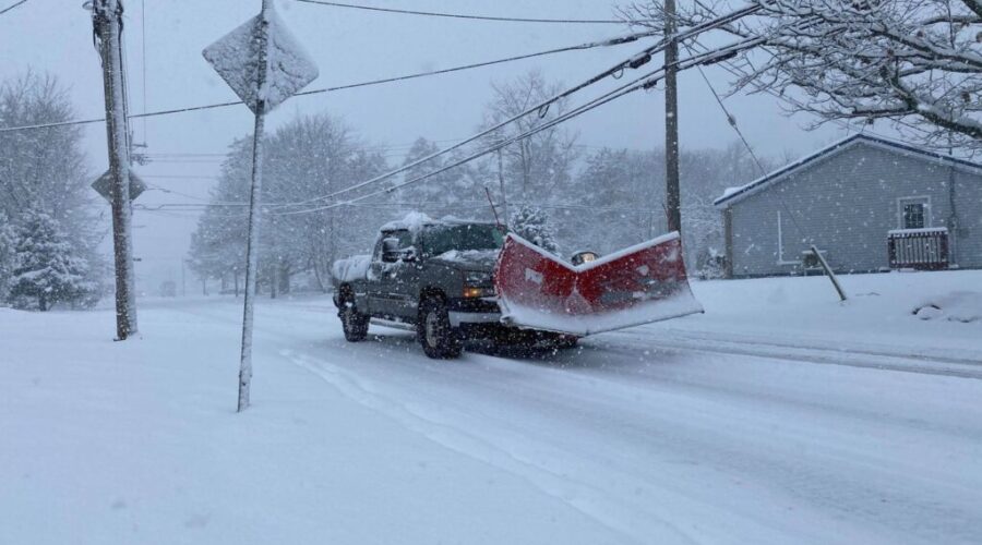 Nova Scotia digs out after nor’easter