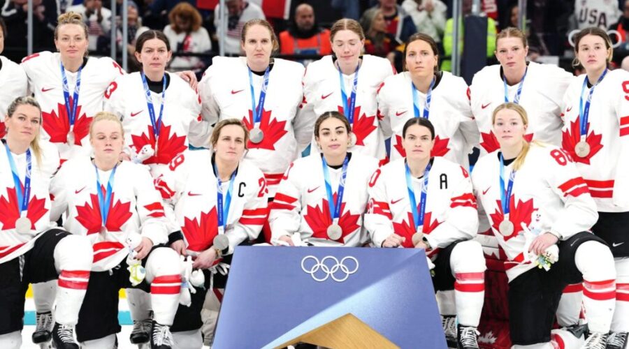U.S. defeats Canada in OT in women’s gold medal game