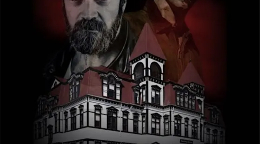 Tour Lunenburg Academy with Michael Myers