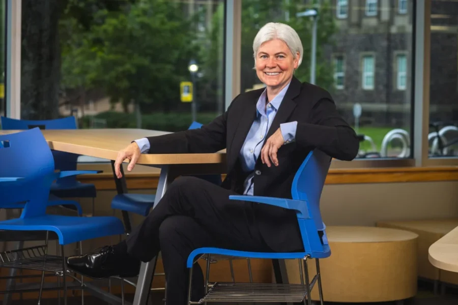 Podcast: Dr. Kim Brooks, first female president and vice – chancellor of Dalhousie University