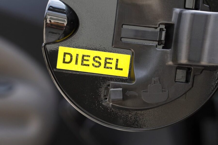 Report: Diesel going up nearly 15 cents at midnight