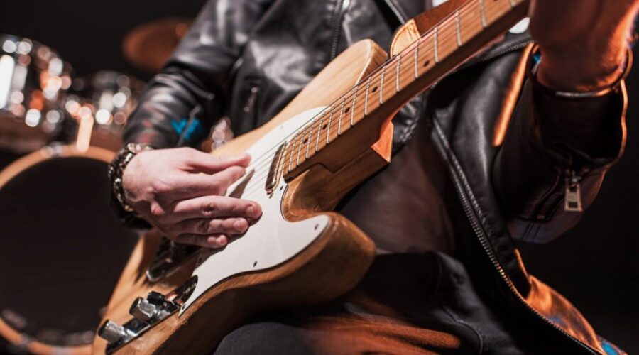 Marty McFly’s Guitar Is Missing! Have You Seen It?