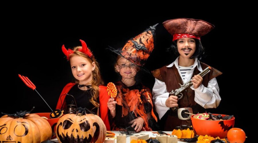 Some tips to stay safe this Halloween