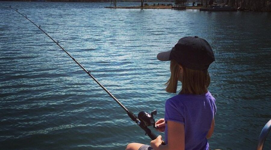 Fishing Season If Fast Approaching! FYI-You Can Buy Your License Online!