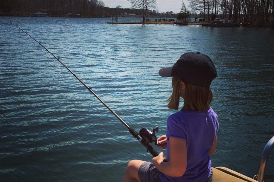 Fishing Season If Fast Approaching! FYI-You Can Buy Your License Online!