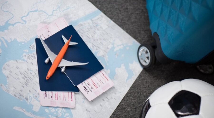 Here Are All The Non Stop Flights You Can Take From Nova Scotia!