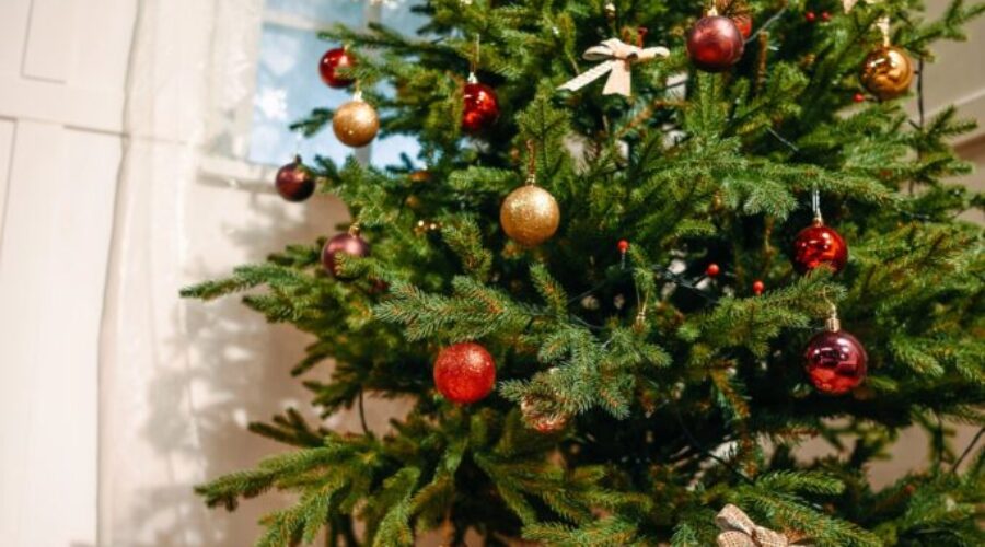 Classic Christmas Cheer-Brenda Lee’s Rockin’ Around the Christmas Tree