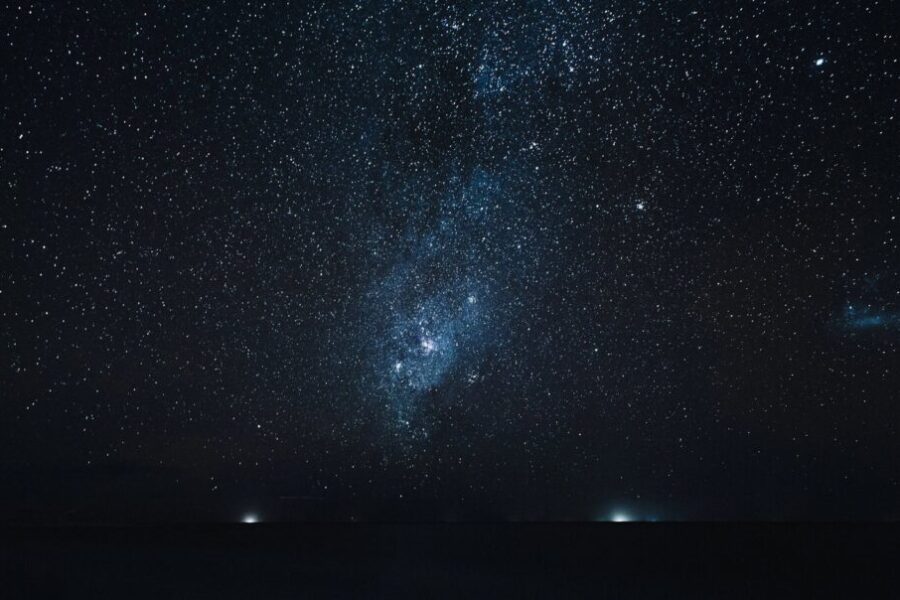 You Might See Something Happy In The Sky Tomorrow Night!