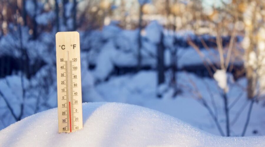 There’s A Cold Snap This Weekend! Here’s How To Prepare!