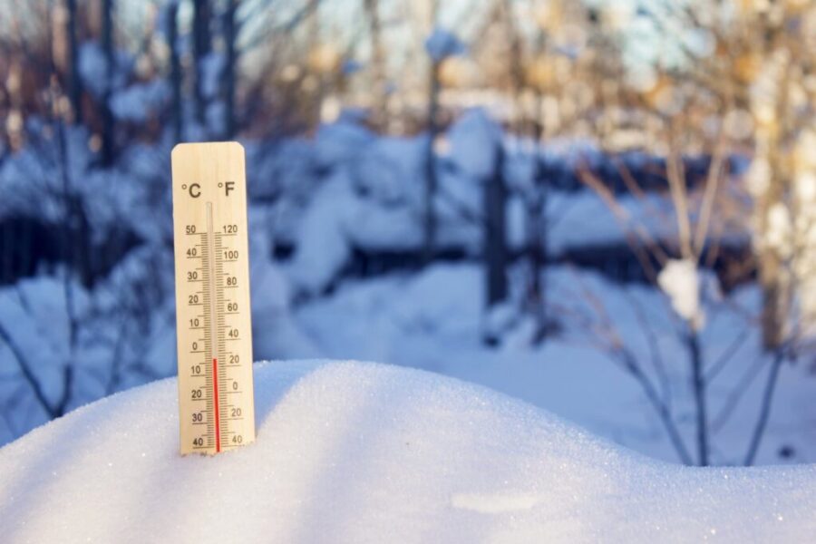 There’s A Cold Snap This Weekend! Here’s How To Prepare!