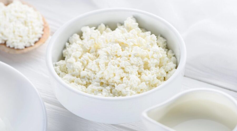 Here’s Why Cottage Cheese Has Been Flying Off The Shelves