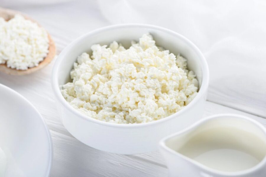 Here’s Why Cottage Cheese Has Been Flying Off The Shelves