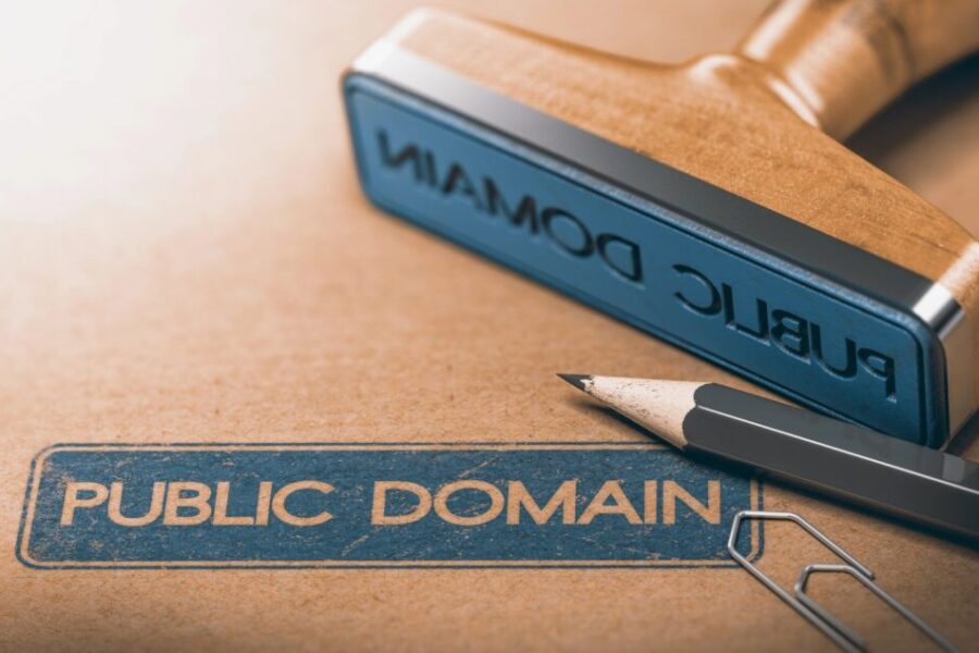 Here’s What’s Entering The Public Domain In 2025!