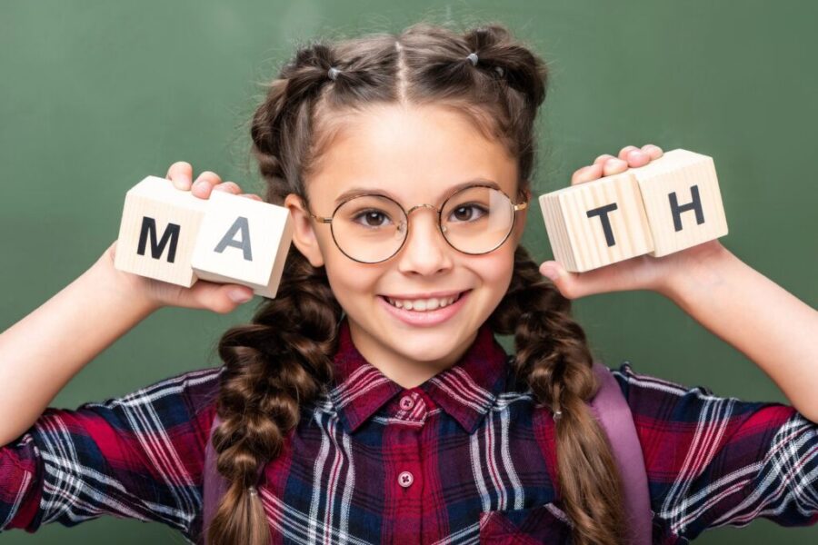 Add math to your family activities in March and year-round