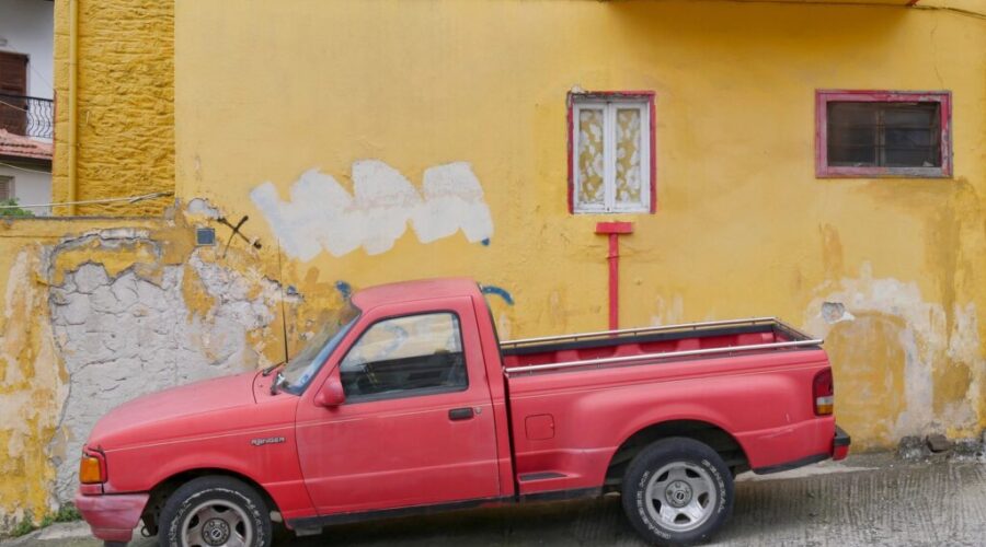 Small Trucks: Where Did They Go? Remember These Old Favourites?