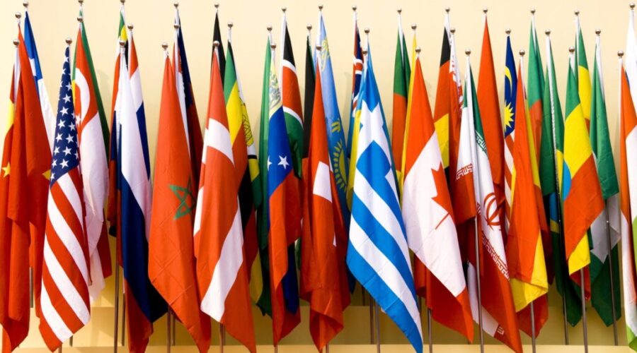 I Didn’t Know So Many NS Towns Had Their Own Flags! Check It Out!