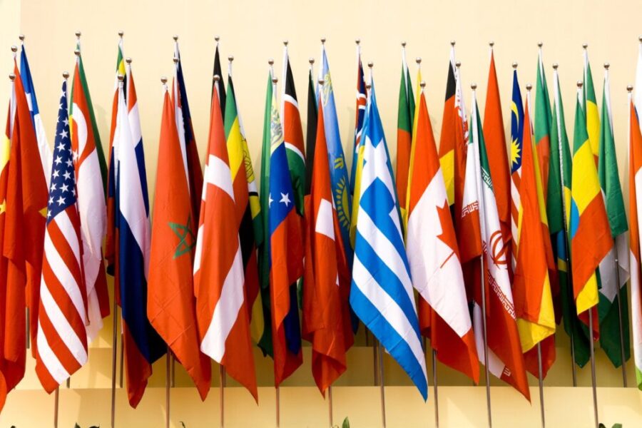 I Didn’t Know So Many NS Towns Had Their Own Flags! Check It Out!