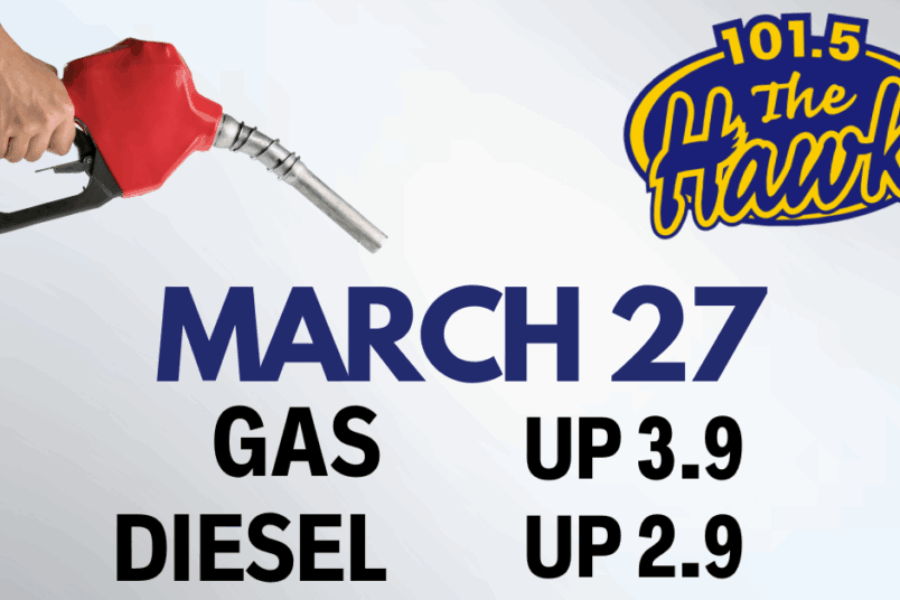 ⛽ Prediction