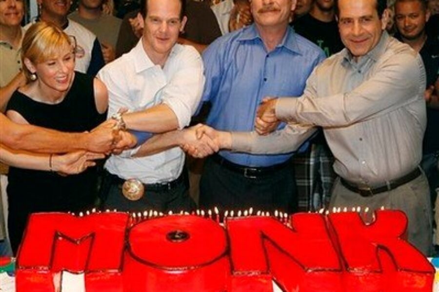 My Absolute Favorite Detective Is Back In A New Movie!