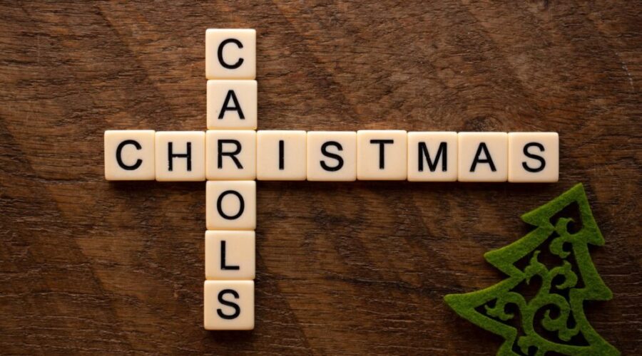 Crossword Fans! Check Out The Ultmate Christmas Puzzle Here!